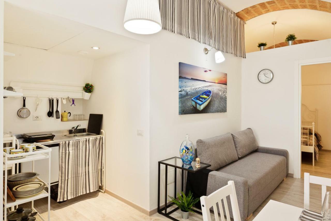 San Nicola Casa Clemente Apartment Bari Exteriör bild