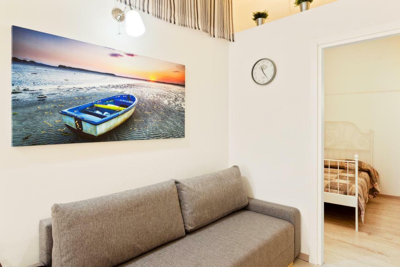 San Nicola Casa Clemente Apartment Bari Exteriör bild