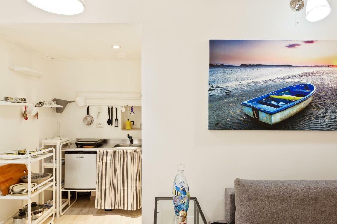 San Nicola Casa Clemente Apartment Bari Exteriör bild