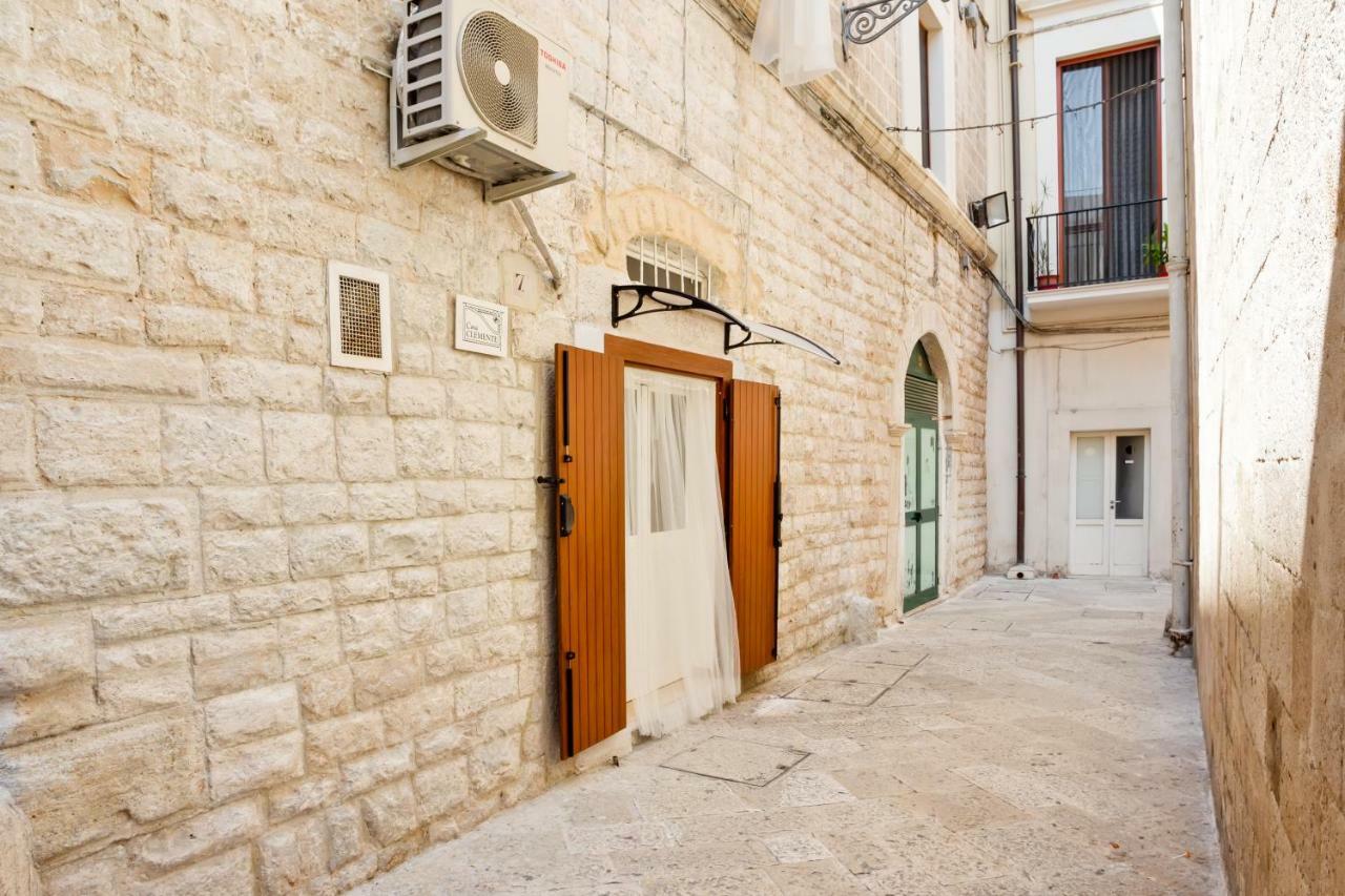 San Nicola Casa Clemente Apartment Bari Exteriör bild