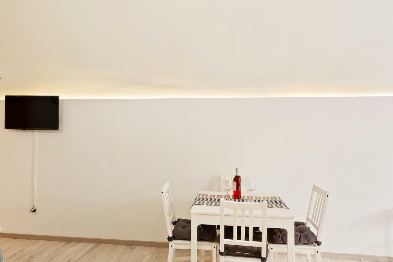 San Nicola Casa Clemente Apartment Bari Exteriör bild